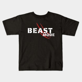 Beast Mode Kids T-Shirt